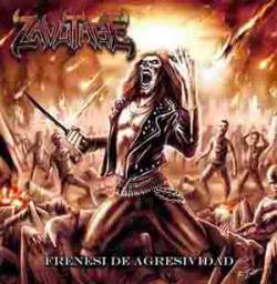 Frenesi de Agresividad